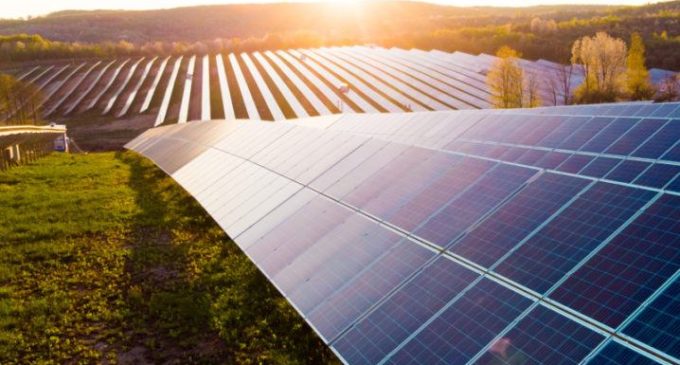 Greencells GmbH Awarded Contract for Bullstown Solar Farm Construction