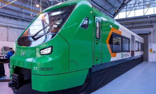 Irish Rail’s ‘transformative’ decarbonisation push gathers steam