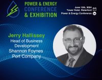 Shannon Foynes and Rotterdam to explore development of green fuels supply chain corridor