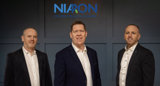 Niaron Ltd. Names Colin Cleary Managing Director for Sector Advancements