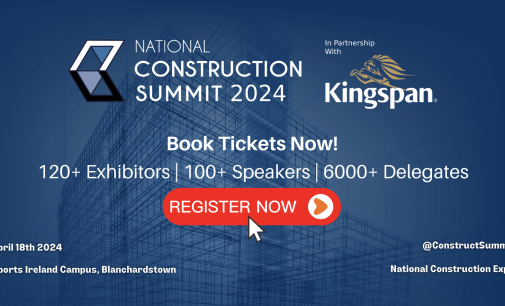 Darragh O’Brien TD, Minister for Housing, Local Government and Heritage, to speak at the 2024 National Construction Summit