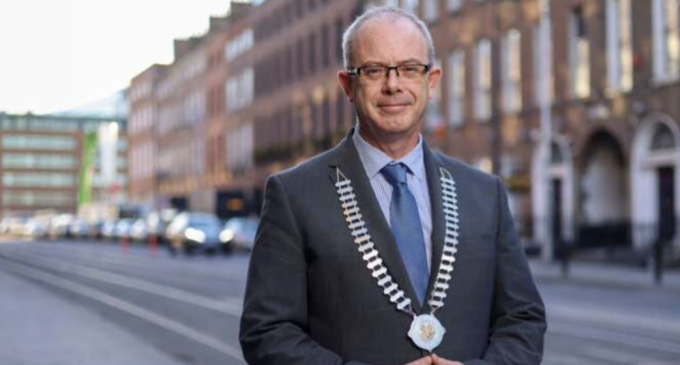 Gavin Lawlor Assumes Presidency of Irish Planning Institute Amidst Critical Legislative Debates