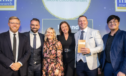 K Rend Clinches Supplier of the Year at Prestigious Builders Merchants Awards 2023