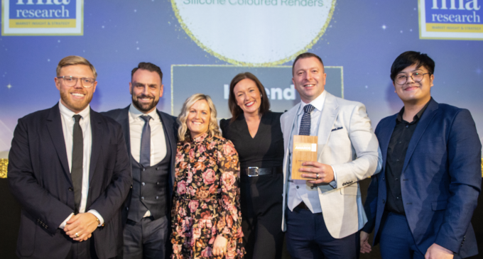 K Rend Clinches Supplier of the Year at Prestigious Builders Merchants Awards 2023