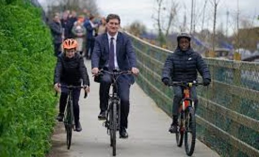 National Cycle Network Plan Aims to Transform Ireland into a Cycling Paradise by 2040