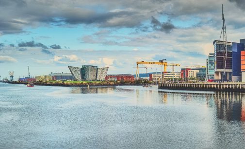 Titanic Quarter Appoints James Eyre as CEO to Propel Ambitious Growth Plans