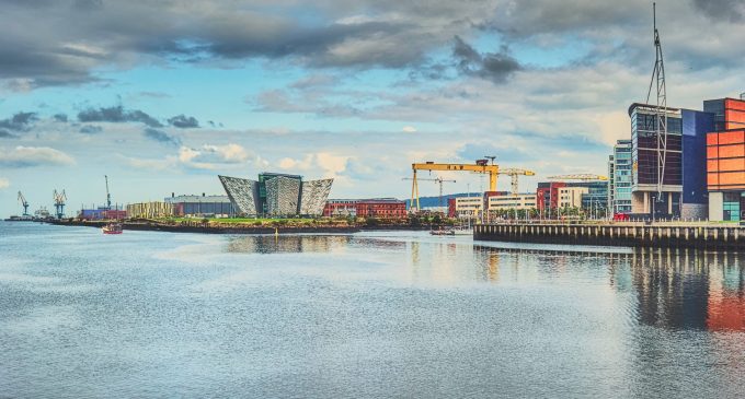 Titanic Quarter Appoints James Eyre as CEO to Propel Ambitious Growth Plans