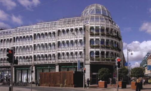 Dublin City Council Gives Nod to €100 Million Transformation of St Stephen’s Green Shopping Centre, Balancing Progress with Preservation