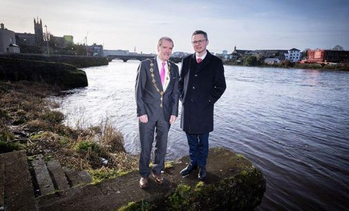 Government Approves Tenders for King’s Island Flood Relief Scheme in Limerick