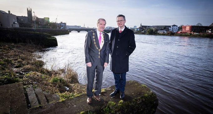 Government Approves Tenders for King’s Island Flood Relief Scheme in Limerick