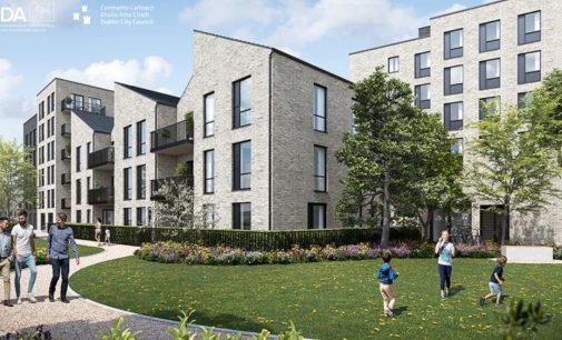 Cromcastle Development Unveiled in Dublin 5