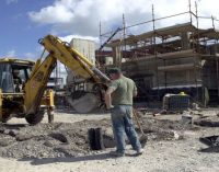 Construction Sector Sees Contraction Despite Housing Growth