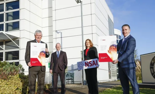 Ireland Redefines Construction Standards: NSAI’s Initiative Ushers in a New Era