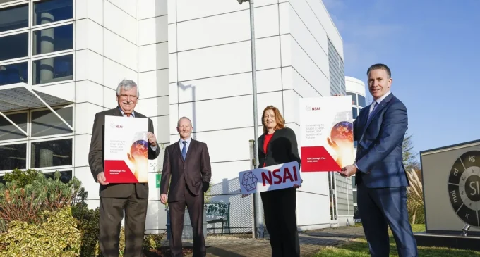 Ireland Redefines Construction Standards: NSAI’s Initiative Ushers in a New Era