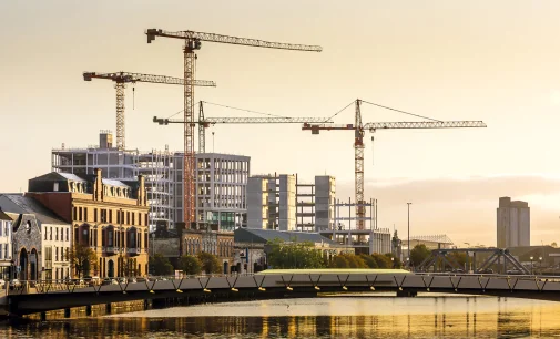 Advancing Modern Methods of Construction: Breaking Barriers in Ireland