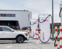 IONITY Unveils Cutting-Edge Charging Hub Along Germany’s A8 High