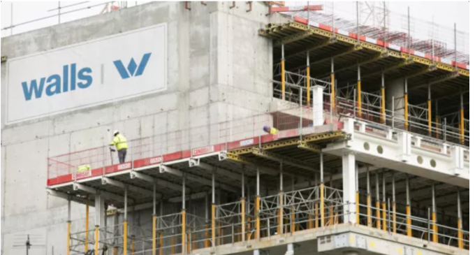 Commercial Court Hears Arguments Over Walls Construction’s Growth Share Scheme