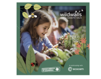 Ecocem and Biodiversity in Schools Launch Nationwide ‘Wildwalls’ Campaign