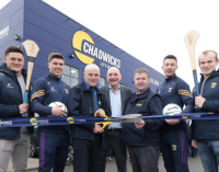 Chadwicks Group Unveils Transformed Wexford Branch with Wexford GAA Stars in Attendance