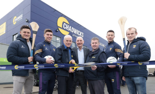 Chadwicks Group Unveils Transformed Wexford Branch with Wexford GAA Stars in Attendance