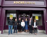 Redevelopment Initiative Enhances Focus Ireland’s Dublin Hub for Homelessness Services