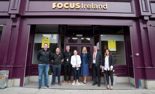 Redevelopment Initiative Enhances Focus Ireland’s Dublin Hub for Homelessness Services