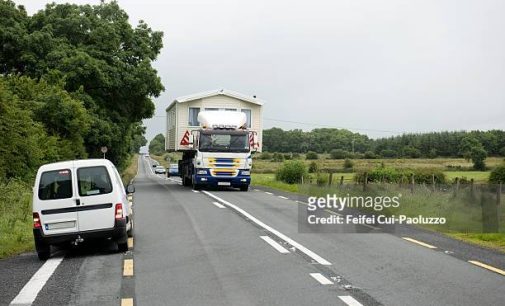 Transport Infrastructure Ireland Announces €23.4 Million for Road Projects in Sligo and Leitrim