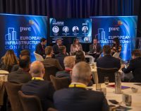 Date set for third European Infrastructure Conference