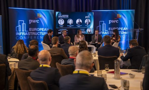 Date set for third European Infrastructure Conference