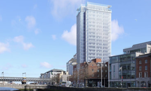 CIÉ’s Legal Battle for Control of Dublin’s Skyline