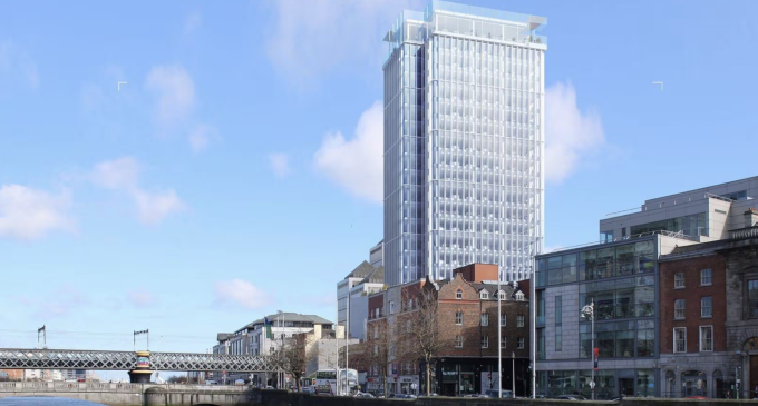 CIÉ’s Legal Battle for Control of Dublin’s Skyline