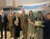 Joint Bands School Project Wins Sustainable Procurement and Construction Award