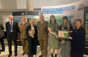 Joint Bands School Project Wins Sustainable Procurement and Construction Award
