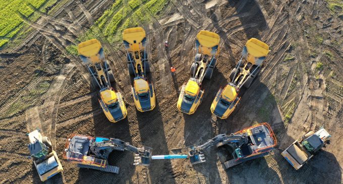 The Evolving Landscape Of Drones In Construction – Where To Begin?