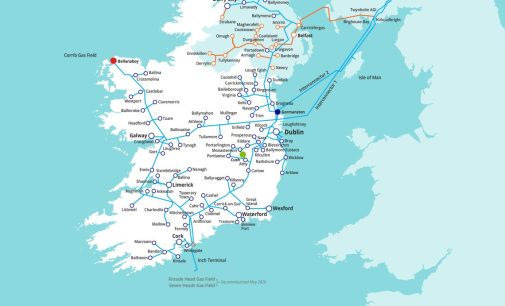 Consultation launched on Ireland’s gas infrastructure