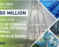 CEF Energy Launches €850 Million Call for Energy Infrastructure Projects