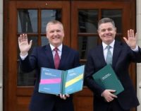 Minister McGrath and Minister Donohoe Publish Future Ireland Fund and Infrastructure, Climate and Nature Fund Bill 2024