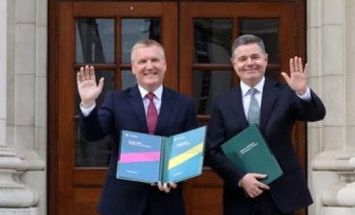 Minister McGrath and Minister Donohoe Publish Future Ireland Fund and Infrastructure, Climate and Nature Fund Bill 2024