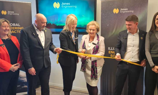 Jones Engineering Expands Operations with New Office in Sweden
