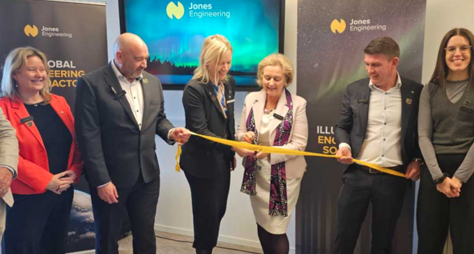 Jones Engineering Expands Operations with New Office in Sweden